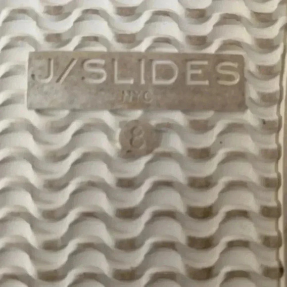 J/Slides Women's Victory Boot Dark Brown Leather Shoe Size 8M - Picture 5 of 13